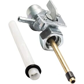 Gas Tank Fuel Switch Valve Petcock Compatible With Honda Rebel 250 CMX250C 1985-2014