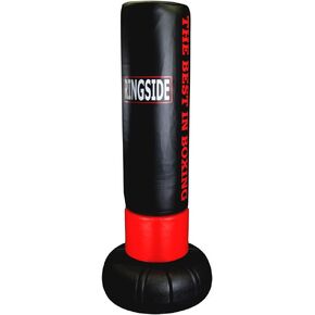 Ringside Freestanding Boxing Punching Heavy Bag Black