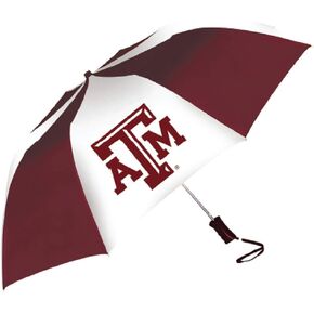Texas A&M Aggies Sporty Two-Tone Umbrella