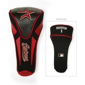 Team Golf MLB Golf Club Single Apex Driver Headcover, Fits All Oversized Clubs, Truly Sleek Design