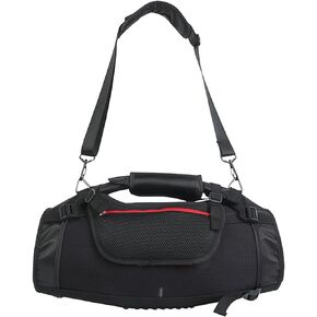 Portable Shoulder Strap Protective Cover Case Compatible with JBL Boombox 3/Boombox 3 Wi-Fi Portable Bluetooth Speaker