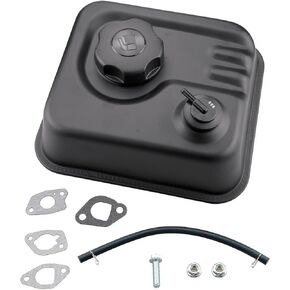 Fuel Tank Compatible with Harbor Freight Predator 212cc 69727 68121 Engine
