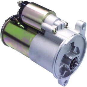 New Starter Compatible With Ford F-150 F150 4.2L V6 99 00 01 02 03 04 05 06 07 08 1999-2008 XL1U, 9000869, SA-875, 6647, SA875, SFD0046, 41014047, 41014047R