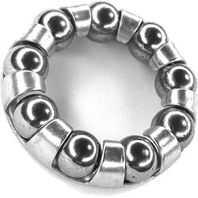 9 Balls 1/4" Ball Bearing for Mountain Bike, City BMX Vintage,