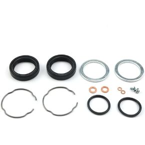Gasket Oil Seal Kit Front Fork JGI-45849-87 for Harley Davidson L87-20 XL 39mm Fork