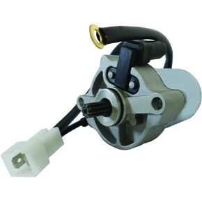 New Starter Compatible With 2007-2014 Polaris ATV 12V CCW 9-Tooth Outlaw 90 Sportsman 89CC 0453478, 0454952, 31200-18S-000, 3120018S000, SND0571, 41058043