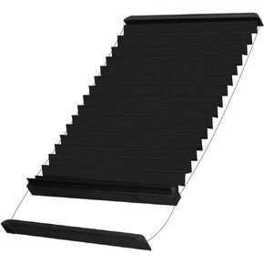 RV Door Window Blinds Shades Cover Compatible with Lippert Prepped Entry Doors 3" X 12" Prepped Entry Doors Shade