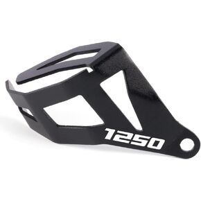 For BMW R1200GS LC R1250GS Adventure Motorcycle Accessories Rear Brake Fluid Pump Reservoir Guard Cover Protect R 1200 1250 GS ADV R1200 R1250 HP R1200GSA R1250GSA HP1250 (gold-GS)