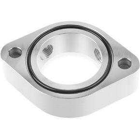 Thermostat Housing Spacer,Water Neck Spacer Compatible with Brodix HV Series Intake,Fit Chevy SBC/BBC V8 Engine