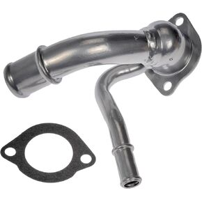 Dorman 902-1011 Engine Coolant Thermostat Housing Compatible with Select Ford Models