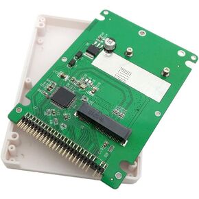 chenyang Mini SATA mSATA SSD to 2.5" SATA Hard Disk Enclosure Case Converter Adapter