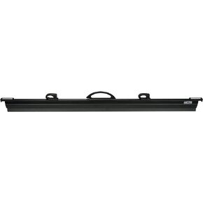 Hang-A-Plan, 30-36 Inches Quickfile Hanging Clamp Black Holds up to 150 Plans, Single Clamp