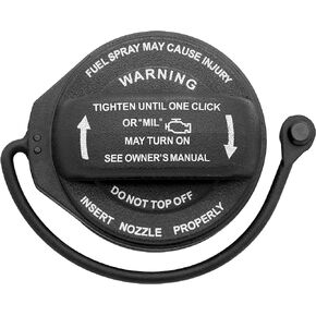Gas Cap, Fuel Cap 5C0201550T, 5Q0201550L Compatible with Volkswagen —2015-2019 VW Golf SportWagen VW Golf R，2015-2020 VW GTI VW Golf，2017-2019 VW Golf Alltrack，2011-2020 VW Jetta，2018-2020 VW