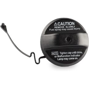 Gas Cap, Fuel Cap Replace 77300-33070 7730033070 Compatible with Toyota Leuxs - 4Runner, Avalon, Camry, Corolla, Highlander, Matrix, Sequoia, Sienna, Solara, Tacoma, Tundra, GX470, ES330, ES300, More