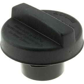 MotoRad MGC837 Fuel Cap - Jeep Wrangler (01-23) Grand Cherokee (01-14), Dodge Ram 1500 (11-18) Grand Caravan (99-20), Hyundai Sonata (06-23) Elantra (07-20), Nissan Altima (02-12), Kia Soul (10-22)