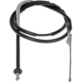 Dorman C661024 Rear Passenger Side Parking Brake Cable Compatible with Select Toyota Models
