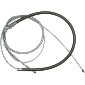Raybestos Premium Raybestos Element3 Replacement Rear Parking Brake Cable for Select Chevrolet C10 Panel/C10 Pickup Model Years (BC92279)
