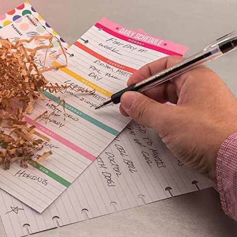 Pentel RSVP medium point pens - ballpoint - 1.0mm - 12 Pack Of 6 Blue And 6 Black Ink Pens in Saudi Arabia