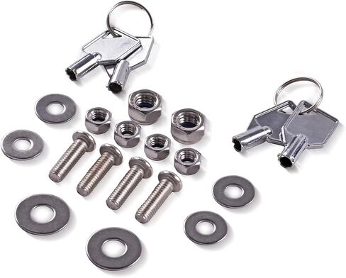 JL Hood Latches for J eep Wrangler Locking Hood Latch Kit Compatible with 2018 2019 2020 2021 2022 2023 J eep Wrangler JL J eep Gladiator Eliminate Hood Flutter Base in Kuwait