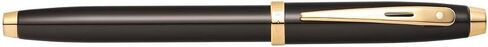 Sheaffer 100 Chrome Rollerball Pen with Gold Tone Trim in Kuwait