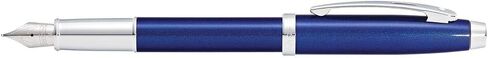 Sheaffer 100 Chrome Rollerball Pen with Gold Tone Trim in Kuwait