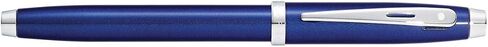 Sheaffer 100 Chrome Rollerball Pen with Gold Tone Trim in Kuwait