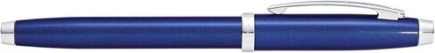 Sheaffer 100 Chrome Rollerball Pen with Gold Tone Trim in Kuwait