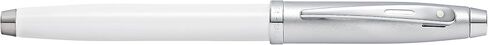 Sheaffer 100 Chrome Rollerball Pen with Gold Tone Trim in Kuwait