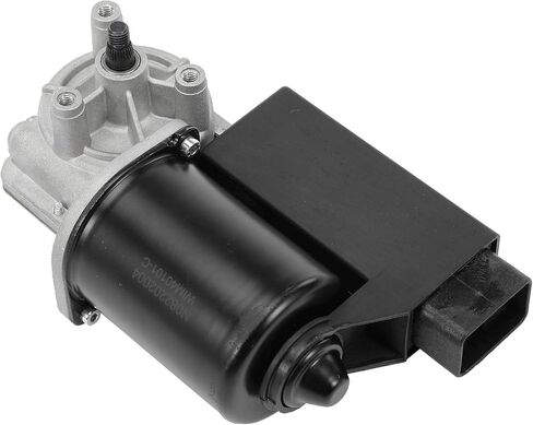 A-Premium Front Windshield Wiper Motor Compatible with Saturn SC 1991-1992, SC1/SC2/SW2 1993-2000, SL/SL1/SL2 1991-2000, SW1 1993-1999, 5-Pin, Replace OE# 21049032, 21055768 in Saudi Arabia