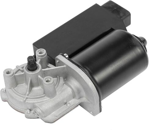 A-Premium Front Windshield Wiper Motor Compatible with Saturn SC 1991-1992, SC1/SC2/SW2 1993-2000, SL/SL1/SL2 1991-2000, SW1 1993-1999, 5-Pin, Replace OE# 21049032, 21055768 in Saudi Arabia