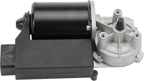 A-Premium Front Windshield Wiper Motor Compatible with Saturn SC 1991-1992, SC1/SC2/SW2 1993-2000, SL/SL1/SL2 1991-2000, SW1 1993-1999, 5-Pin, Replace OE# 21049032, 21055768 in Saudi Arabia