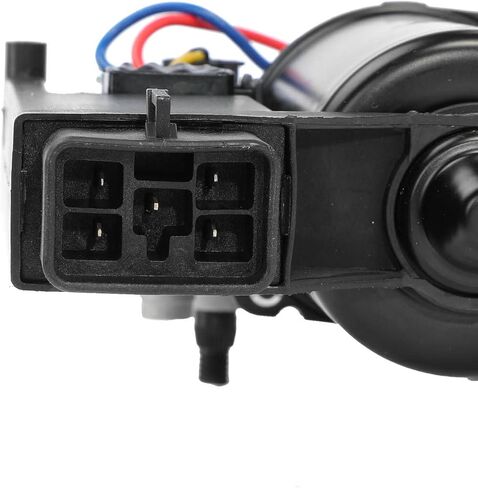 A-Premium Front Windshield Wiper Motor Compatible with Saturn SC 1991-1992, SC1/SC2/SW2 1993-2000, SL/SL1/SL2 1991-2000, SW1 1993-1999, 5-Pin, Replace OE# 21049032, 21055768 in Saudi Arabia