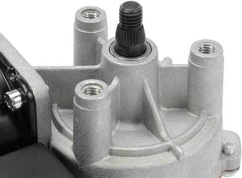 A-Premium Front Windshield Wiper Motor Compatible with Saturn SC 1991-1992, SC1/SC2/SW2 1993-2000, SL/SL1/SL2 1991-2000, SW1 1993-1999, 5-Pin, Replace OE# 21049032, 21055768 in Saudi Arabia