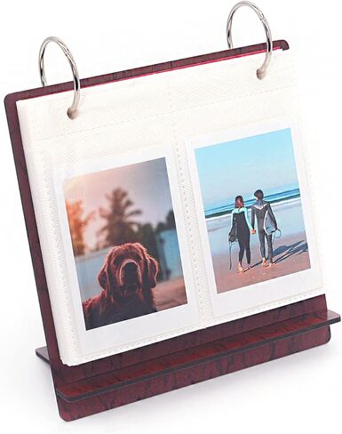 ألبوم مكتب صور مقاس 2 × 3 بوصة، ألبوم تقويم صور Instax Mini لـ Fujifilm Instax Mini 11 90 70 50S 26 25 9 8+ 7S كاميرا فورية، ألبومات صور بولارويد لفيلم بولارويد 2x3 وبطاقة صور Kpop، 96 جيبًا in Kuwait