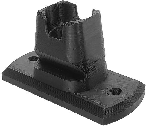 شماعة تثبيت على الحائط سريعة الفك لعجلة القيادة Fanatec QR2، وملحقات دعامة عجلة القيادة in Kuwait