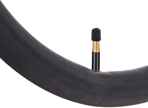 2 قطعة 700C أنابيب الدراجة ذاتية الغلق 700x35/43C AV48 Schrader Valve للإصلاح التلقائي، مقاومة للثقب متوافقة مع 700x35C 700x37C 700x38C 700x40C 700x42C 700x43C أنابيب إطارات الدراجة in Saudi Arabia