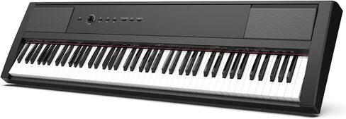 GAOMON 88-Keys Weighted Digital Piano for Beginners with Bench,Piano Keyboard Stand, Triple Pedals, Function, Headphones, Power Adapter in Saudi Arabia