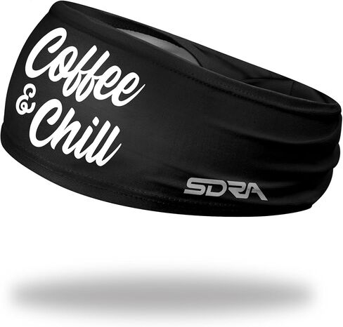 عصابات رأس Suddora Foodie للتمرين والرياضة والأزياء ومحبي الطعام in Kuwait