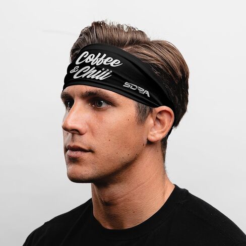 عصابات رأس Suddora Foodie للتمرين والرياضة والأزياء ومحبي الطعام in Kuwait