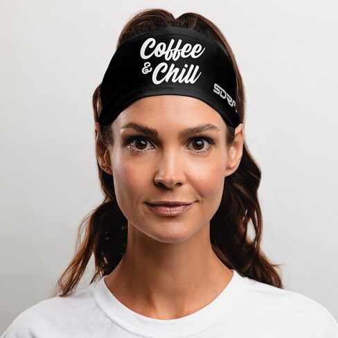 عصابات رأس Suddora Foodie للتمرين والرياضة والأزياء ومحبي الطعام in Kuwait