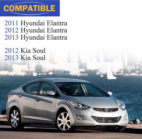 213502E021 21350-2E021 مجموعة غطاء سلسلة التوقيت لشركة Hyundai Elantra 2011-2013 Kia Soul 2012-2013 in Saudi Arabia