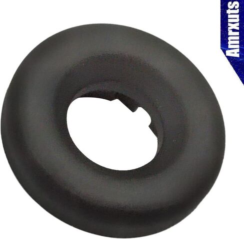 Amrxuts F2UZ-7A214-CA طقم أزرار Overdrive (زر ناقل الحركة الزائد وإطار الغطاء) لـ Ford F150 F250 F350 F450 Bronco Expedition for Lincoln Navigator Blackwood 49299 F2UZ7A214CA in Saudi Arabia