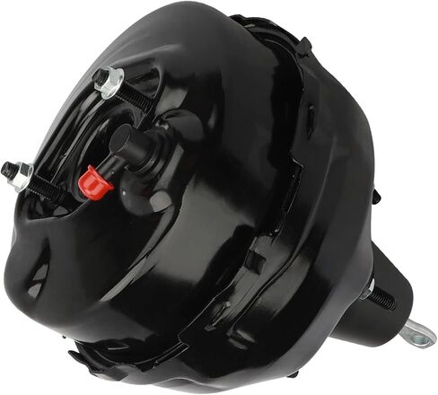 DRIVESTAR 54-71243 معزز فرامل التفريغ بدون أسطوانة رئيسية، من أجل Chevy Malibu/El Camino/Monte Carlo، من أجل Oldsmobile Cutlass Cruiser/Cutlass Calais، من أجل Pontiac Bonneville/Grand Prix، من أجل Regal in Saudi Arabia