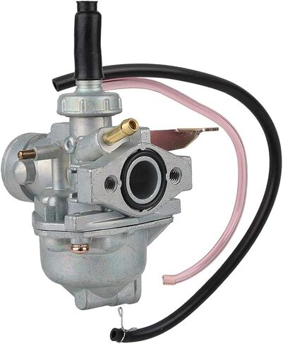 CRF50 المكربن ​​وصمام الوقود، متوافق يناسب Hon-da Crf50 Xr50 Z50 Crf Xr 50 Z50R، صمام الوقود OEM # 16950-GCF-671 in Kuwait