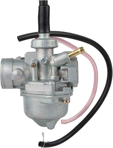 CRF50 المكربن ​​وصمام الوقود، متوافق يناسب Hon-da Crf50 Xr50 Z50 Crf Xr 50 Z50R، صمام الوقود OEM # 16950-GCF-671 in Kuwait