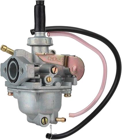 CRF50 المكربن ​​وصمام الوقود، متوافق يناسب Hon-da Crf50 Xr50 Z50 Crf Xr 50 Z50R، صمام الوقود OEM # 16950-GCF-671 in Kuwait