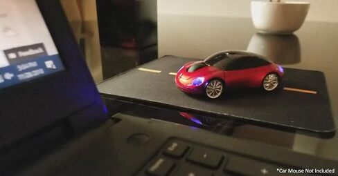 Car Mouse Pad for Car Shaped Mouse - Car/Motorcycle Mousepad, Auto Industry Mousepad in Saudi Arabia