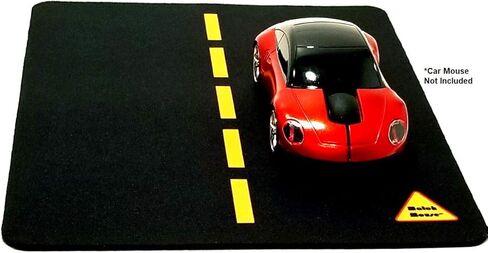 Car Mouse Pad for Car Shaped Mouse - Car/Motorcycle Mousepad, Auto Industry Mousepad in Saudi Arabia