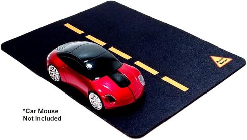 Car Mouse Pad for Car Shaped Mouse - Car/Motorcycle Mousepad, Auto Industry Mousepad in Saudi Arabia