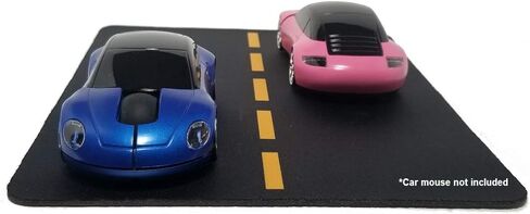 Car Mouse Pad for Car Shaped Mouse - Car/Motorcycle Mousepad, Auto Industry Mousepad in Saudi Arabia